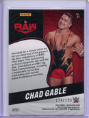 2023 Revolution WWE Chad Gable Impact 174/199