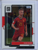 2022-23 Donruss FIFA Dani Olmo Optic