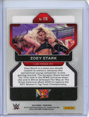 2022 Prizm WWE Zoey Stark