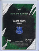 2026-27 Topps Flagship EPL Iliman Ndiaye Beast Mode