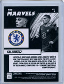 2022-23 Donruss FIFA Kai Havertz Net Marvels