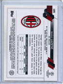 2022-23 Topps Chrome UEFA Marko Lazetic Black & White Ray Wave