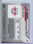 2019-20 Topps Chrome UEFA CL Emil Forsberg