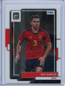 2022-23 Donruss FIFA Eric Garcia Optic
