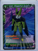 Cell, Powerful Quarry - Power Absorbed BT20-081 C Foil
