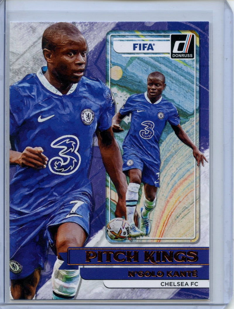 2022-23 Donruss FIFA N'Golo Kante Pitch Kings