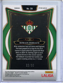 2024-25 Panini Select La Liga Romain Perraud Terrace Winter Camo 22/30