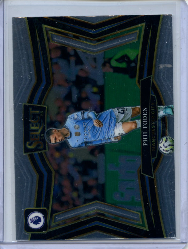 2024-25 Select Premier League Phil Foden Field Level