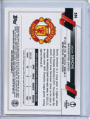 2022-23 Topps Chrome UEFA Jadon Sancho Black & White Ray Wave