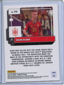 2022-23 Donruss FIFA Dani Olmo Optic