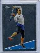 2021 Topps Chrome Tennis Martina Trevisan