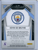 2020-21 Panini Prizm Premier League Kevin De Bruyne