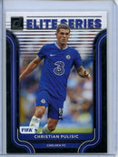 2022-23 Donruss FIFA Christian Pulisic Elite Series Silver