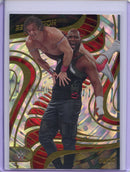 2023 Revolution WWE Omos Fractal