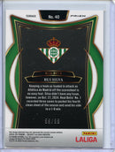 2024-25 Panini Select La Liga Rui Silva Terrace Purple 59/99