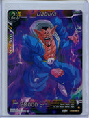 Dabura - Power Absorbed BT20-093 C Foil