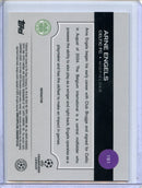 2024-25 Topps Chrome UEFA Club Comps Arne Engels Refractor