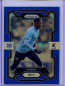 2024 Prizm K-League Soccer Edgar Blue Prizm 15/75