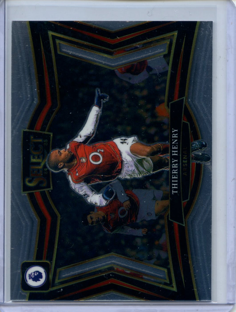 2024-25 Select Premier League Thierry Henry Field Level