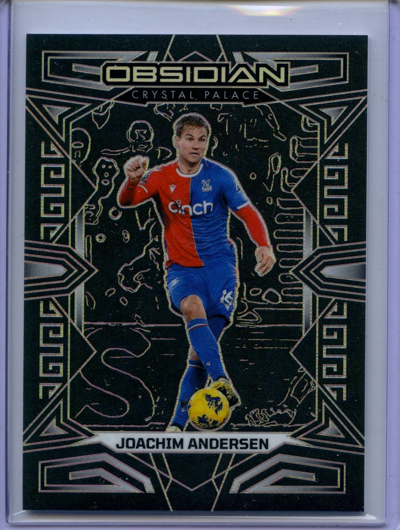 2023-24 Obsidian Soccer Joachim Andersen 48/120
