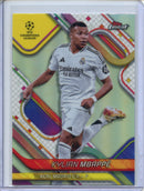 2024-25 Topps Finest UEFA Kylian Mbappe Refractor
