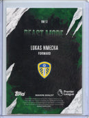 2026-27 Topps Flagship EPL Lukas Nmecha Beast Mode