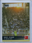 2021-22 Topps Bundesliga Stadium Club Chrome Manuel Riemann Refractor