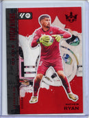 2025-26 Panini Pitch Kings Mathew Ryan Ruby 73/199