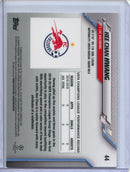 2019-20 Topps Chrome UEFA CL Hee Chan Hwang