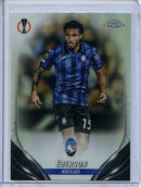 2023-24 Topps Chrome UEFA Ederson Refractor