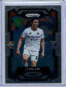 2024 Prizm K-League Soccer Ji-Sol Lee