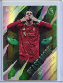 2026-27 Topps Flagship EPL Dominik Szoboszlai Beast Mode