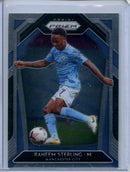2020-21 Panini Prizm Premier League Raheem Sterling