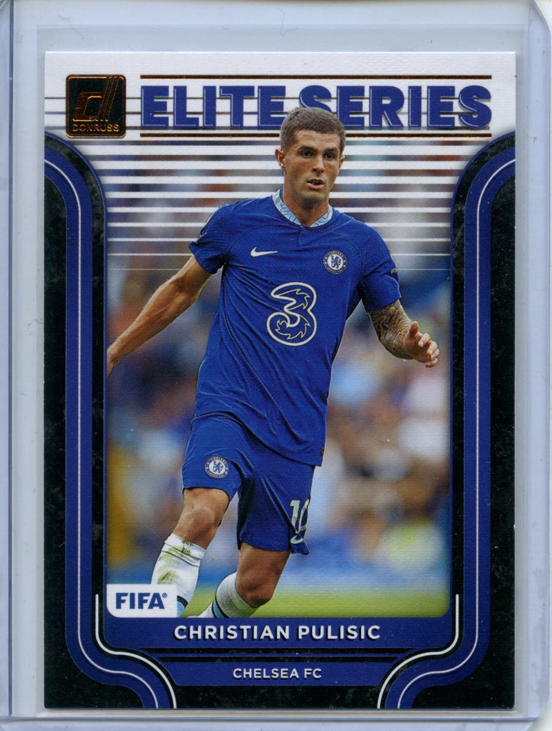 2022-23 Donruss FIFA Christian Pulisic Elite Series