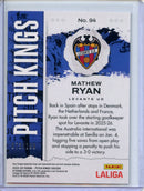 2025-26 Panini Pitch Kings Mathew Ryan Ruby 73/199