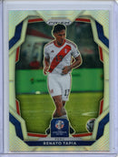 2024 Panini Prizm Copa America Renato Tapia Silver