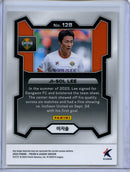 2024 Prizm K-League Soccer Ji-Sol Lee