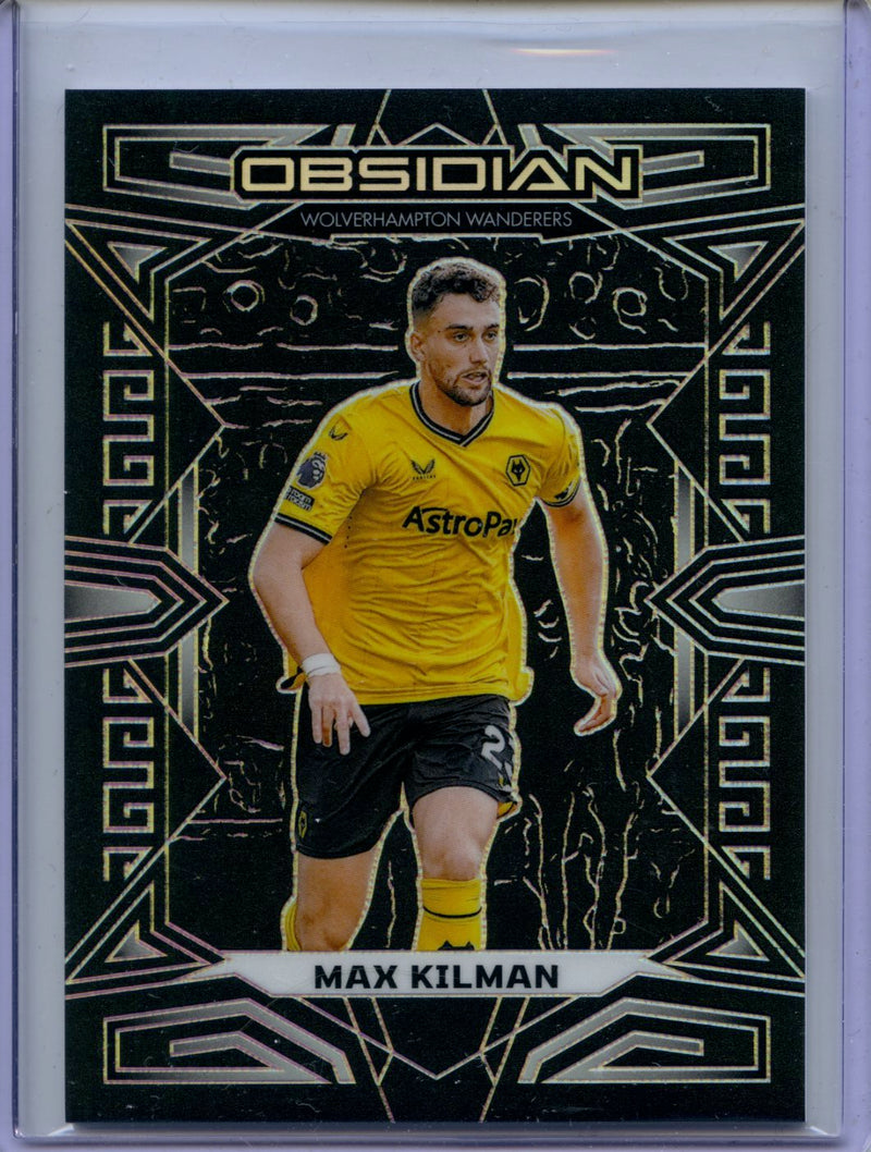 2023-24 Obsidian Soccer Max Kilman 107/120