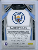 2020-21 Panini Prizm Premier League Raheem Sterling