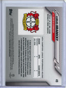 2019-20 Topps Chrome UEFA CL Lukas Hradecky