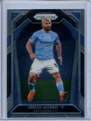 2020-21 Panini Prizm Premier League Sergio Aguero