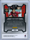2024 Prizm K-League Soccer Tae-Seok Lee Blue Prizm 36/75