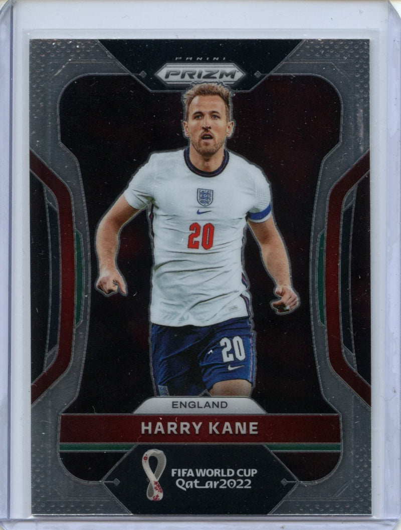 2022 Panini Prizm FIFA World Cup Qatar Harry Kane