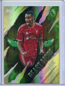 2026-27 Topps Flagship EPL Alexander Isak Beast Mode