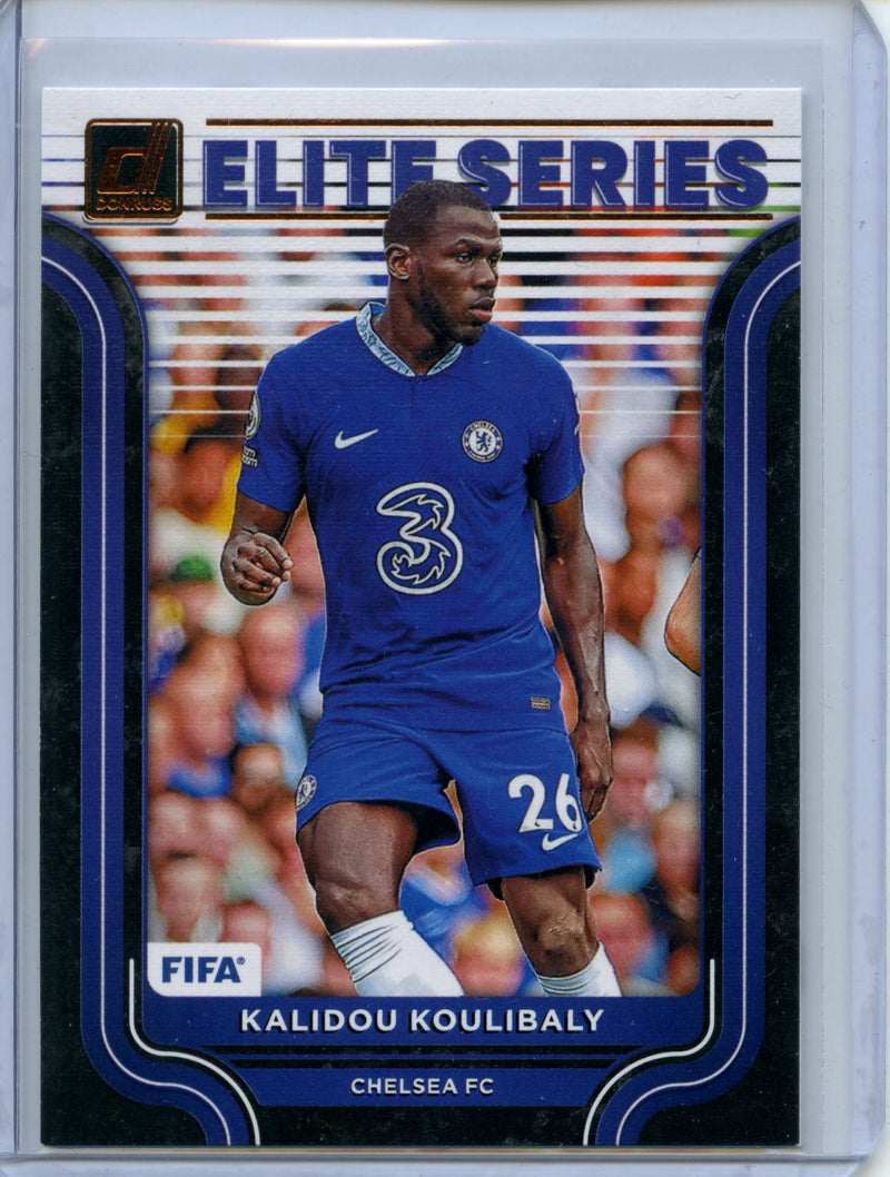 2022-23 Donruss FIFA Kalidou Koulibaly Elite Series