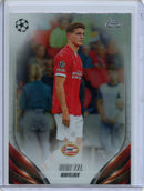 2023-24 Topps Chrome UEFA Guus Til Refractor