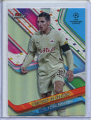 2024-25 Topps Finest UEFA Oscar Gloukh Refractor