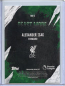 2026-27 Topps Flagship EPL Alexander Isak Beast Mode