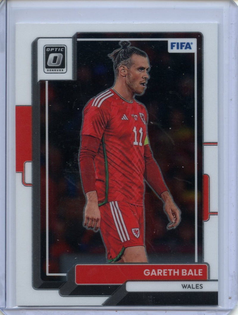 2022-23 Donruss FIFA Gareth Bale Optic