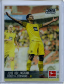 2021-22 Topps Bundesliga Stadium Club Chrome Jude Bellingham Refractor